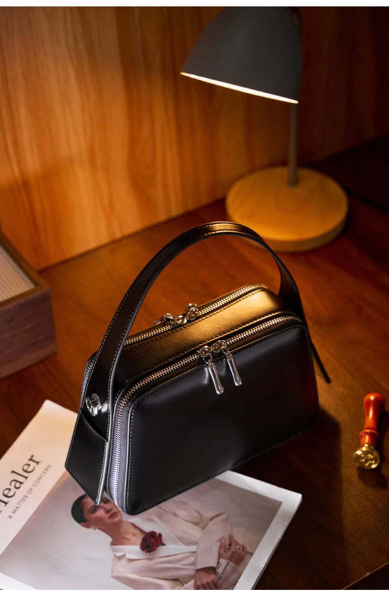 Victoria Bag - Genuine Leather