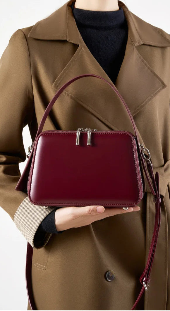 Victoria Bag - Genuine Leather