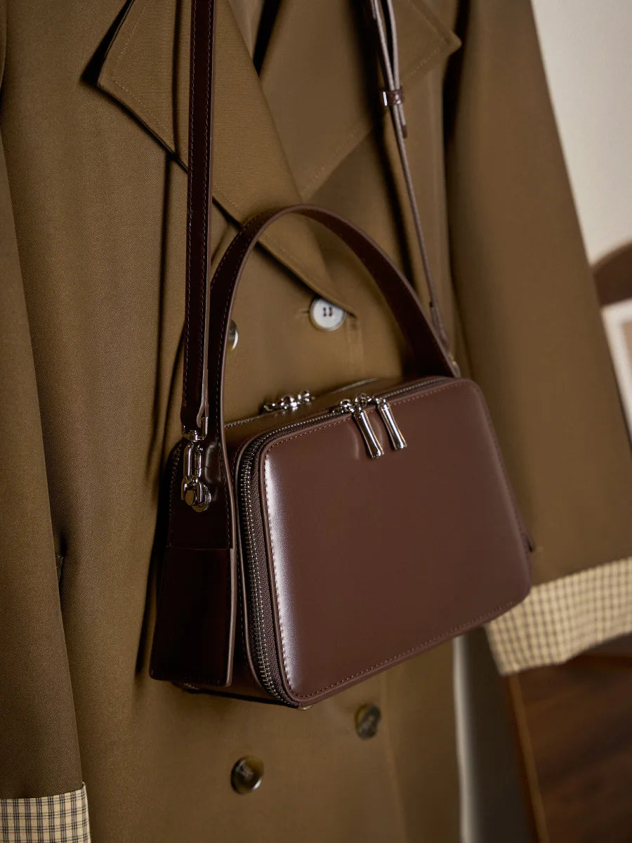 Victoria Bag - Genuine Leather