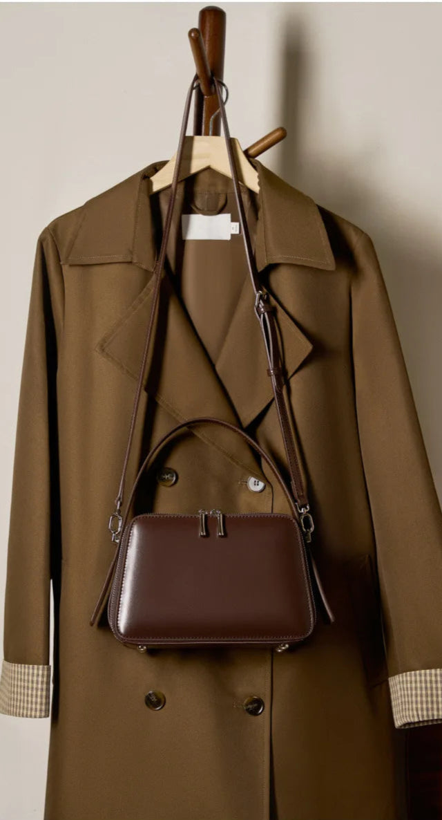 Victoria Bag - Genuine Leather