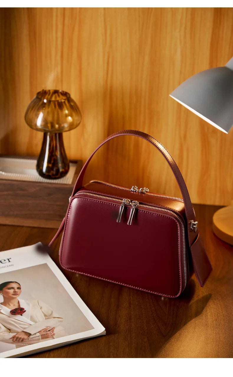 Victoria Bag - Genuine Leather