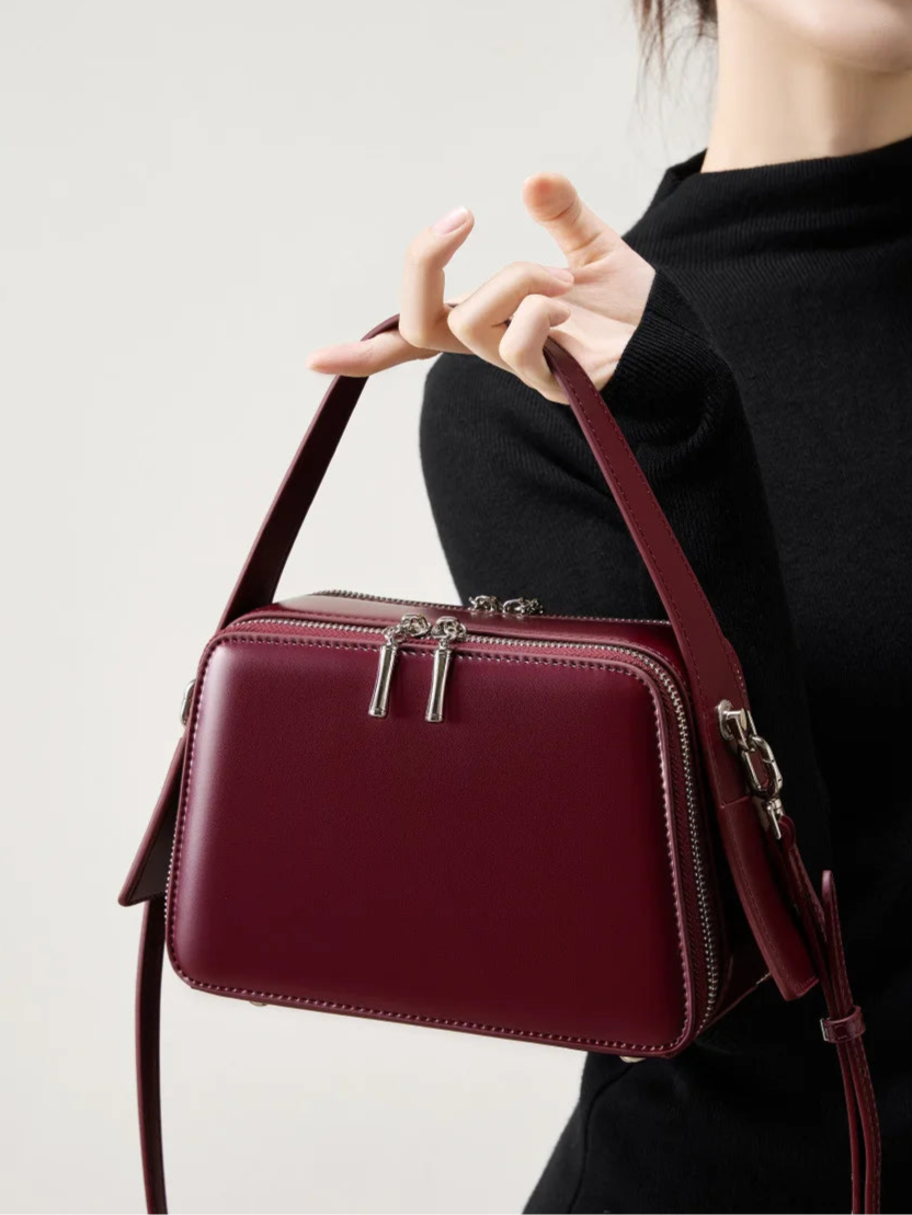 Victoria Bag - Genuine Leather