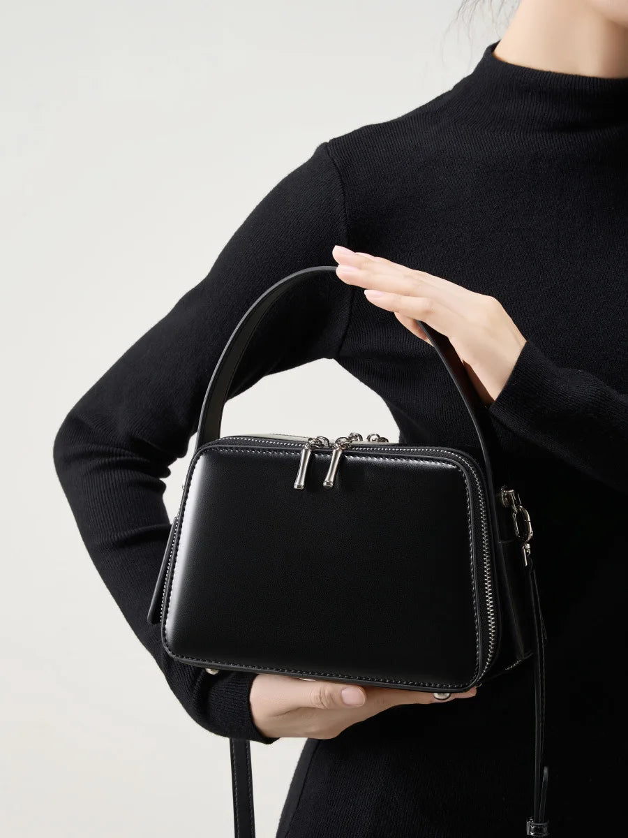 Victoria Bag - Genuine Leather