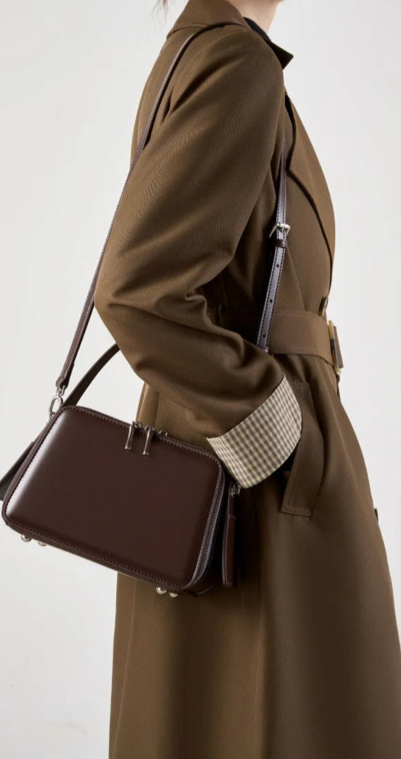 Victoria Bag - Genuine Leather
