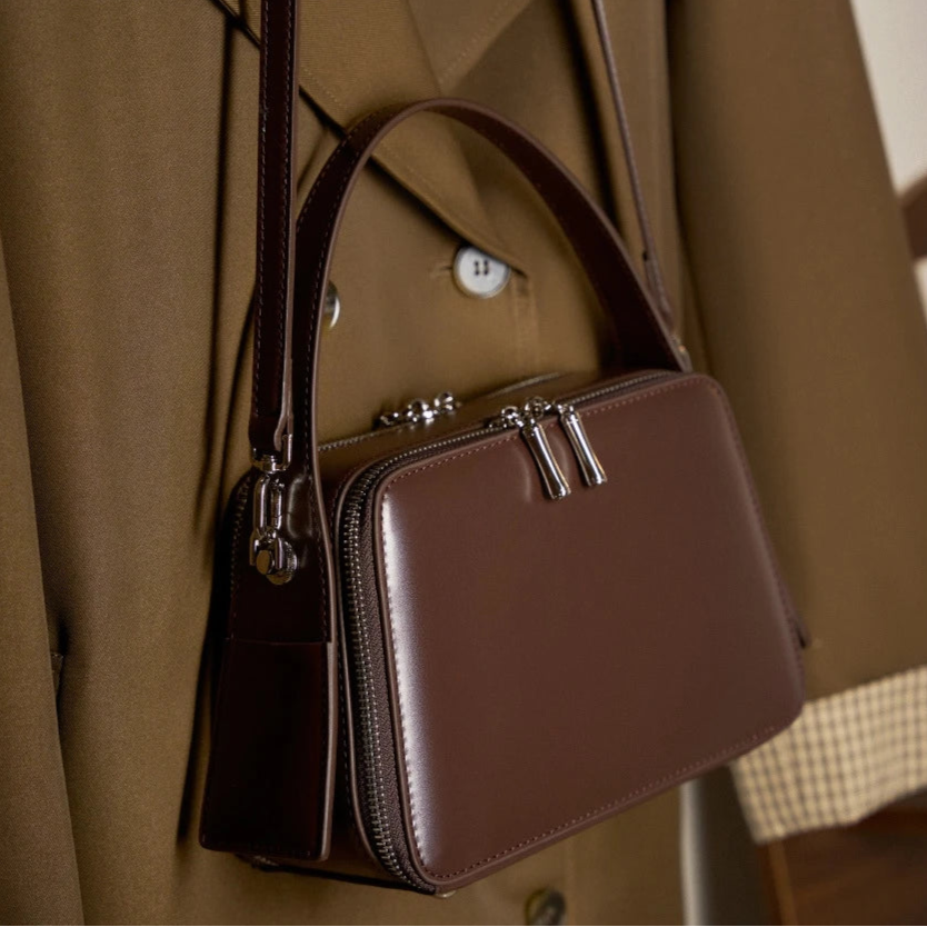 Victoria Bag - Genuine Leather