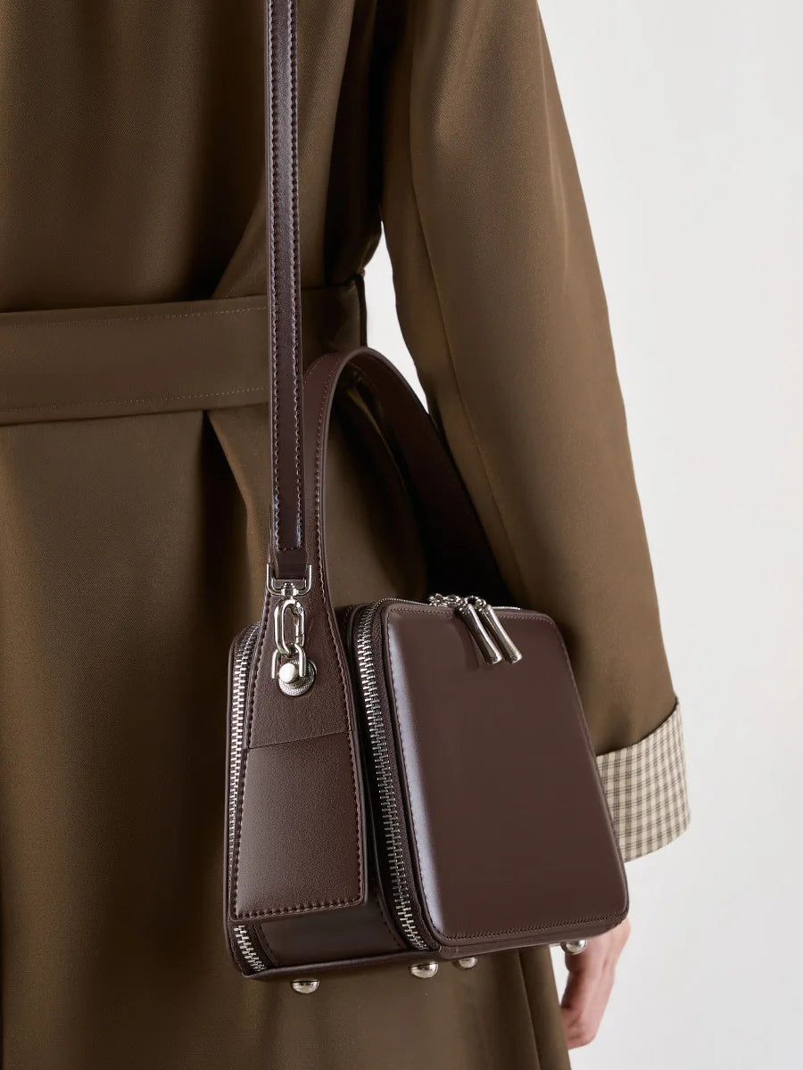 Victoria Bag - Genuine Leather
