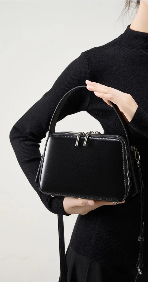 Victoria Bag - Genuine Leather
